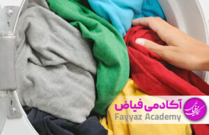 شستن پارچه قبل از برش