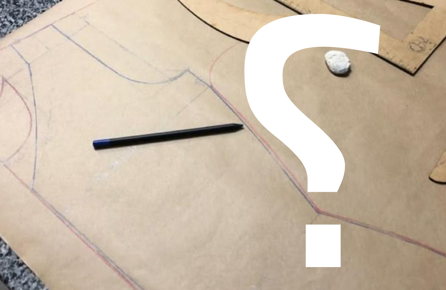 نکاتی قبل از برش زدن پارچه آکادمی فیاض