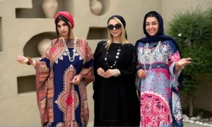 بهترین دوره خیاطی چادر، عبا و مقنعه