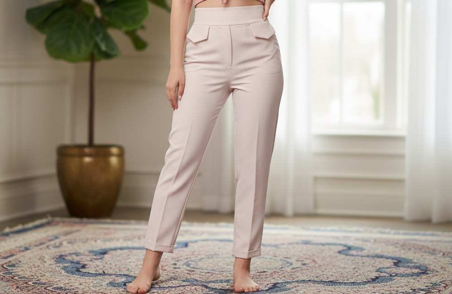 دوره شلوار اکادمی فیاض