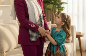 دوره کودک - آموزش خیاطی آکادمی فیاض